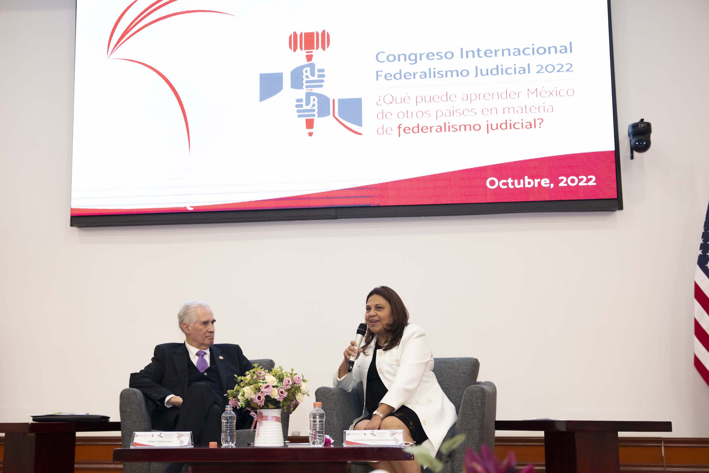 Congreso Internacional Federalismo Judicial