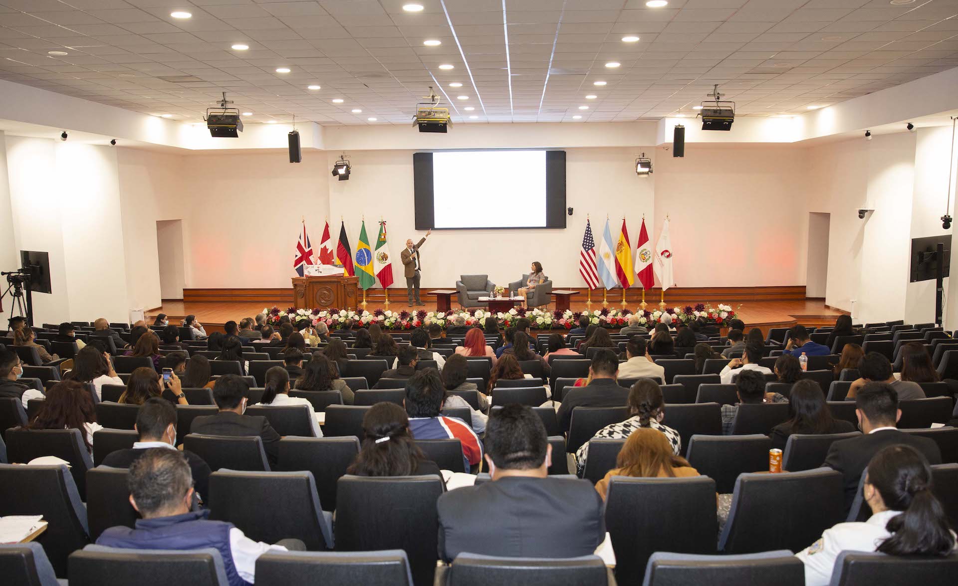 Congreso Internacional Federalismo Judicial