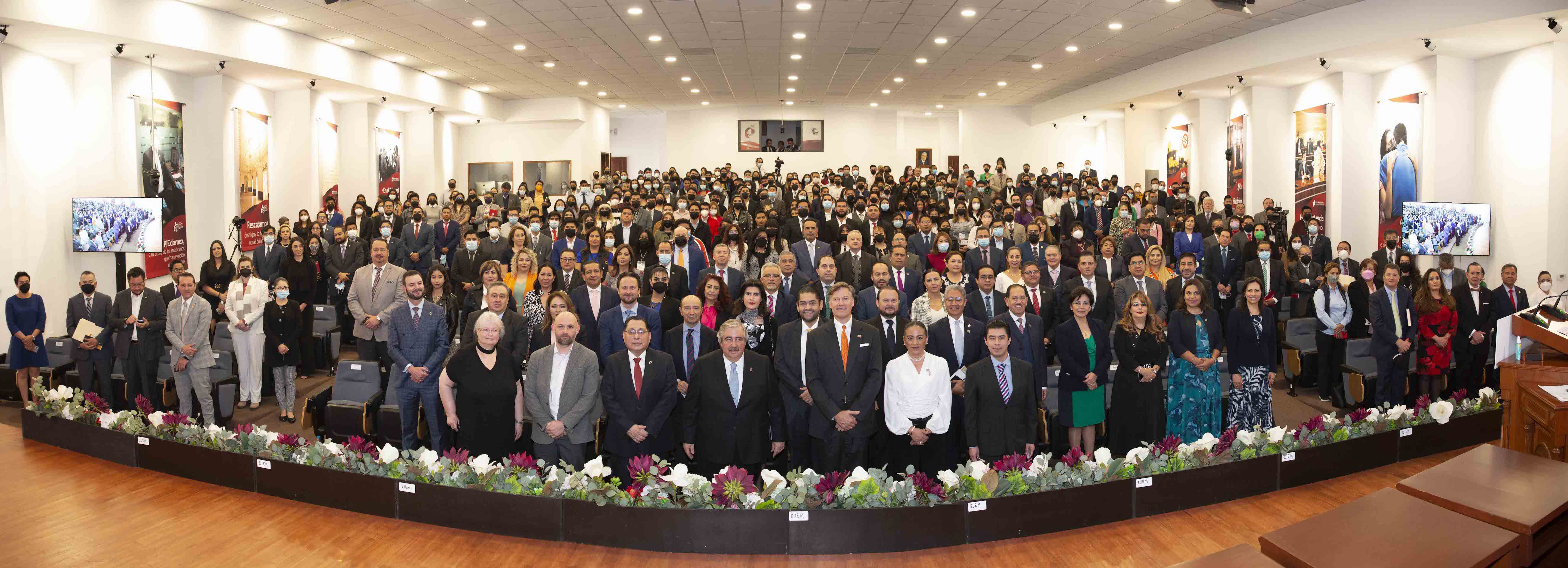 Congreso Internacional Federalismo Judicial