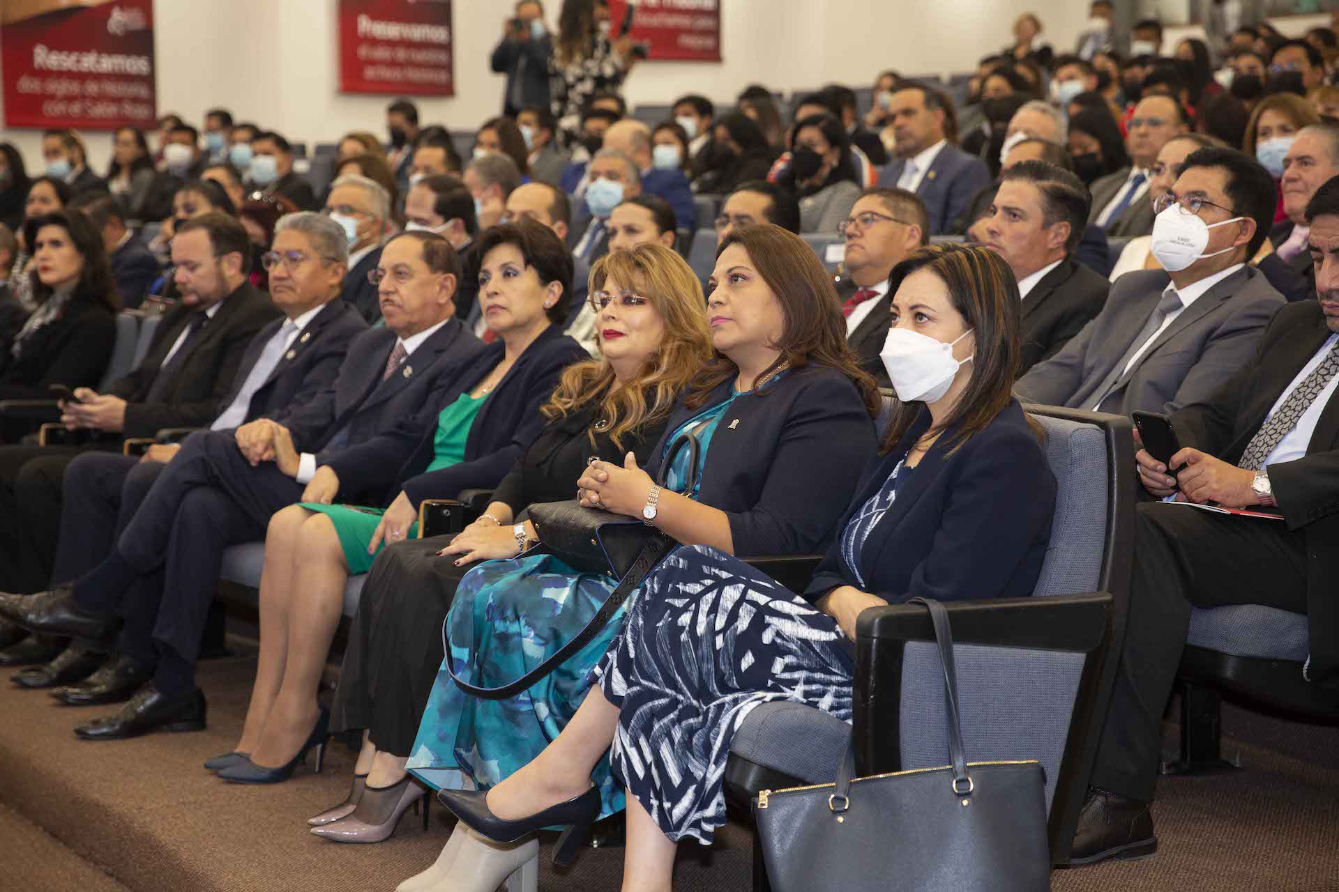 Congreso Internacional Federalismo Judicial