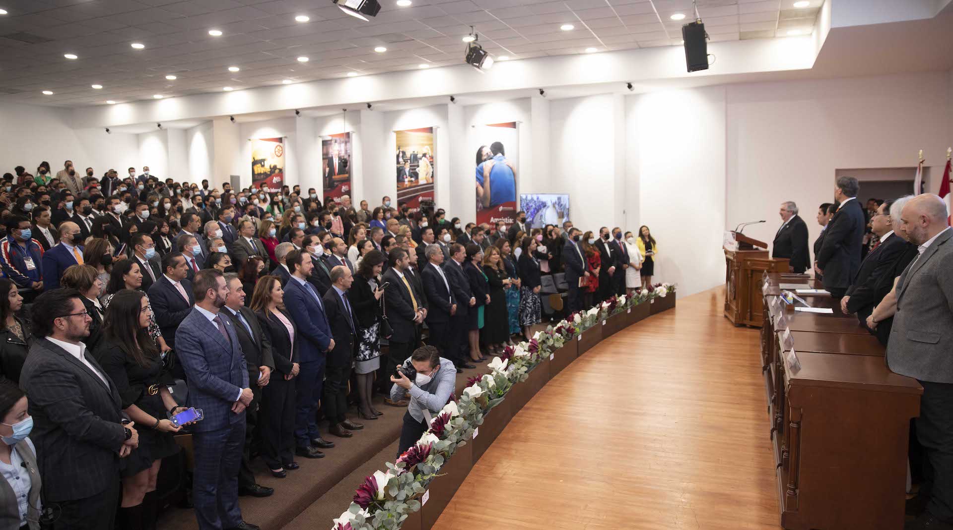 Congreso Internacional Federalismo Judicial