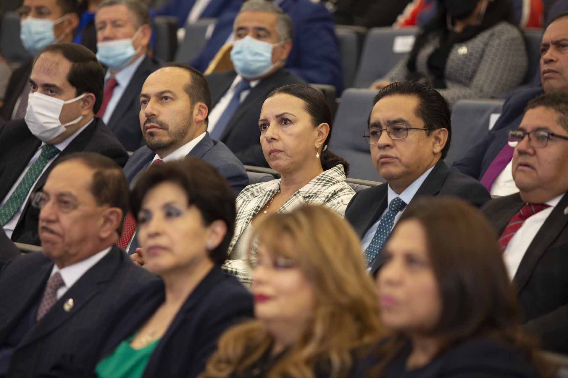 Congreso Internacional Federalismo Judicial