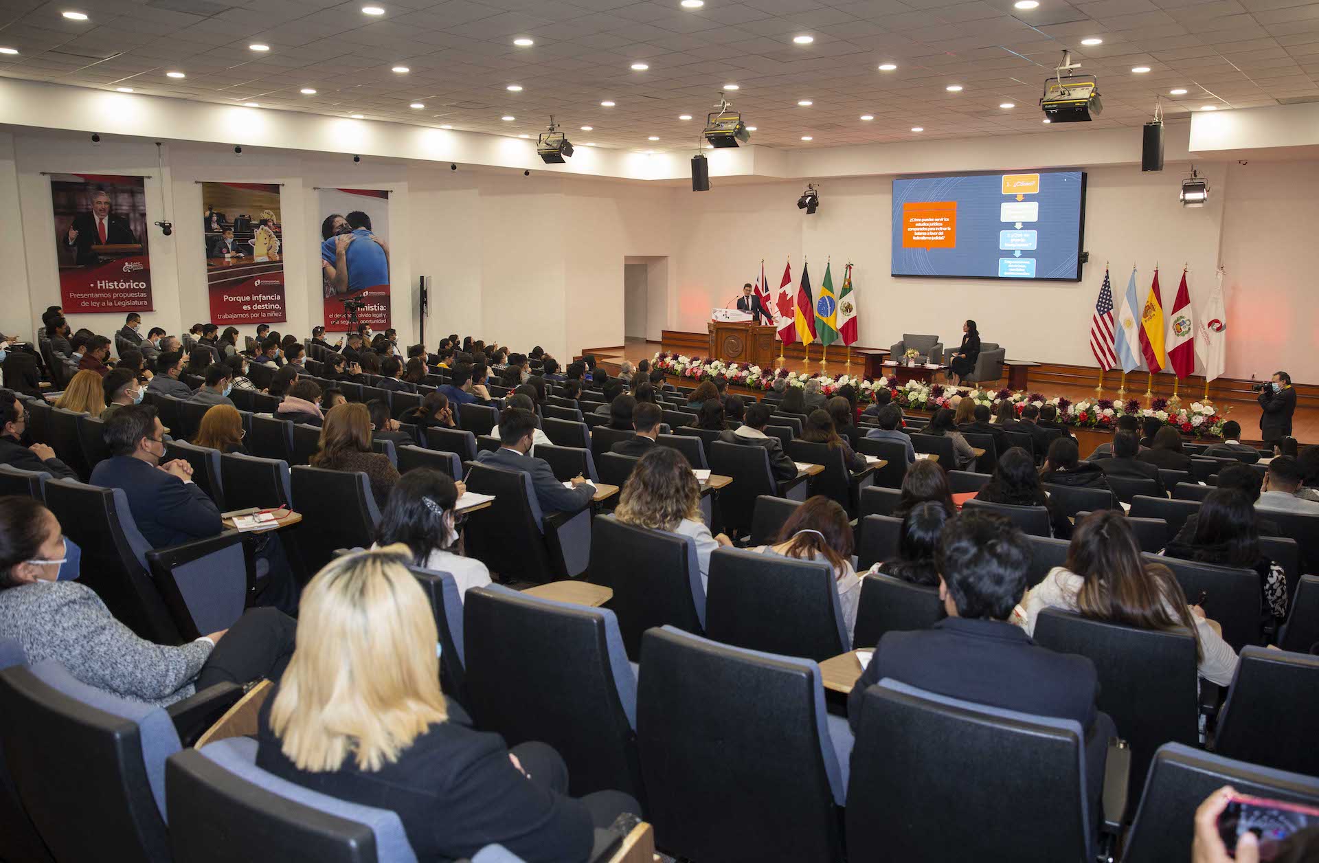 Congreso Internacional Federalismo Judicial