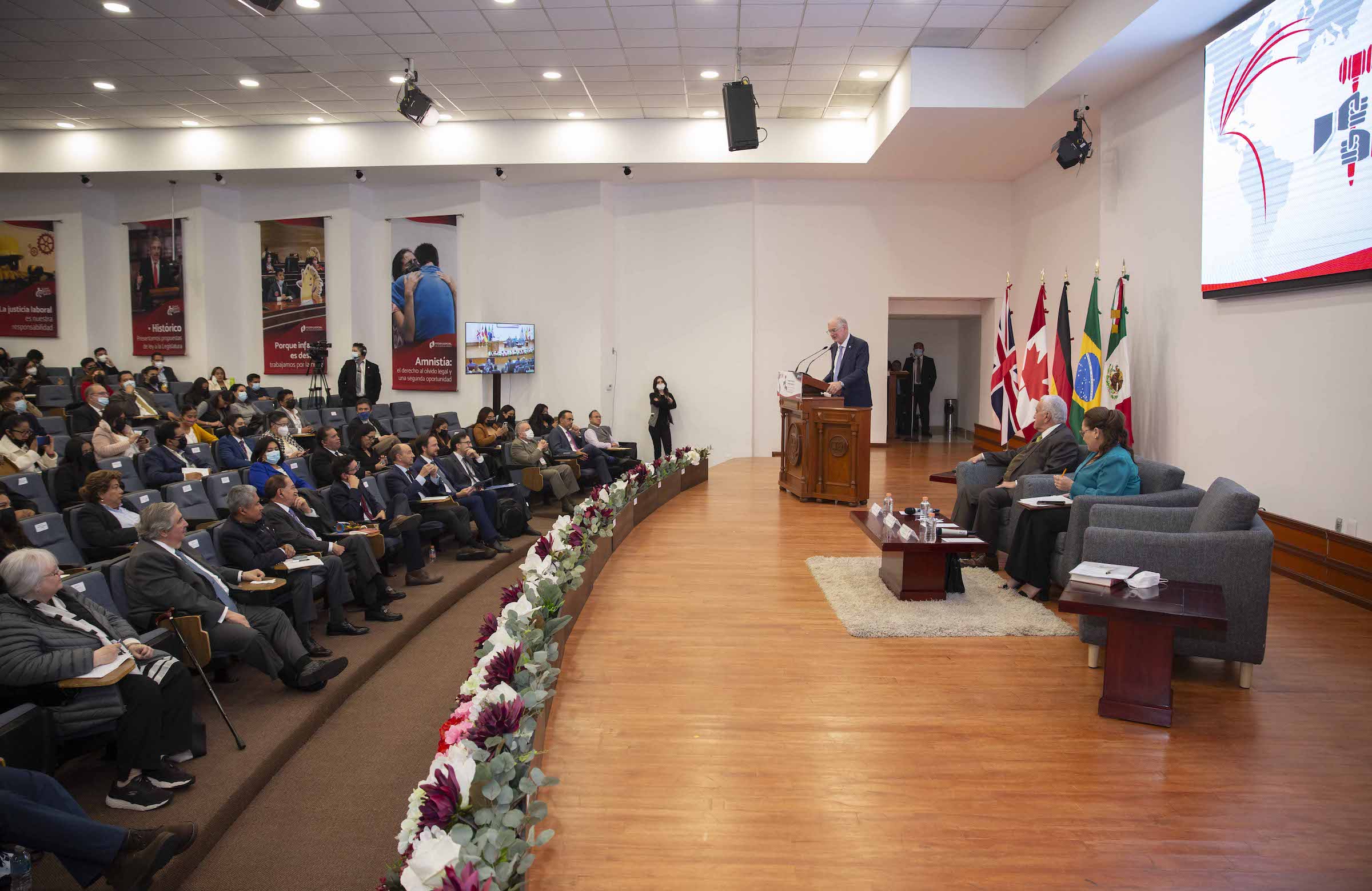 Congreso Internacional Federalismo Judicial