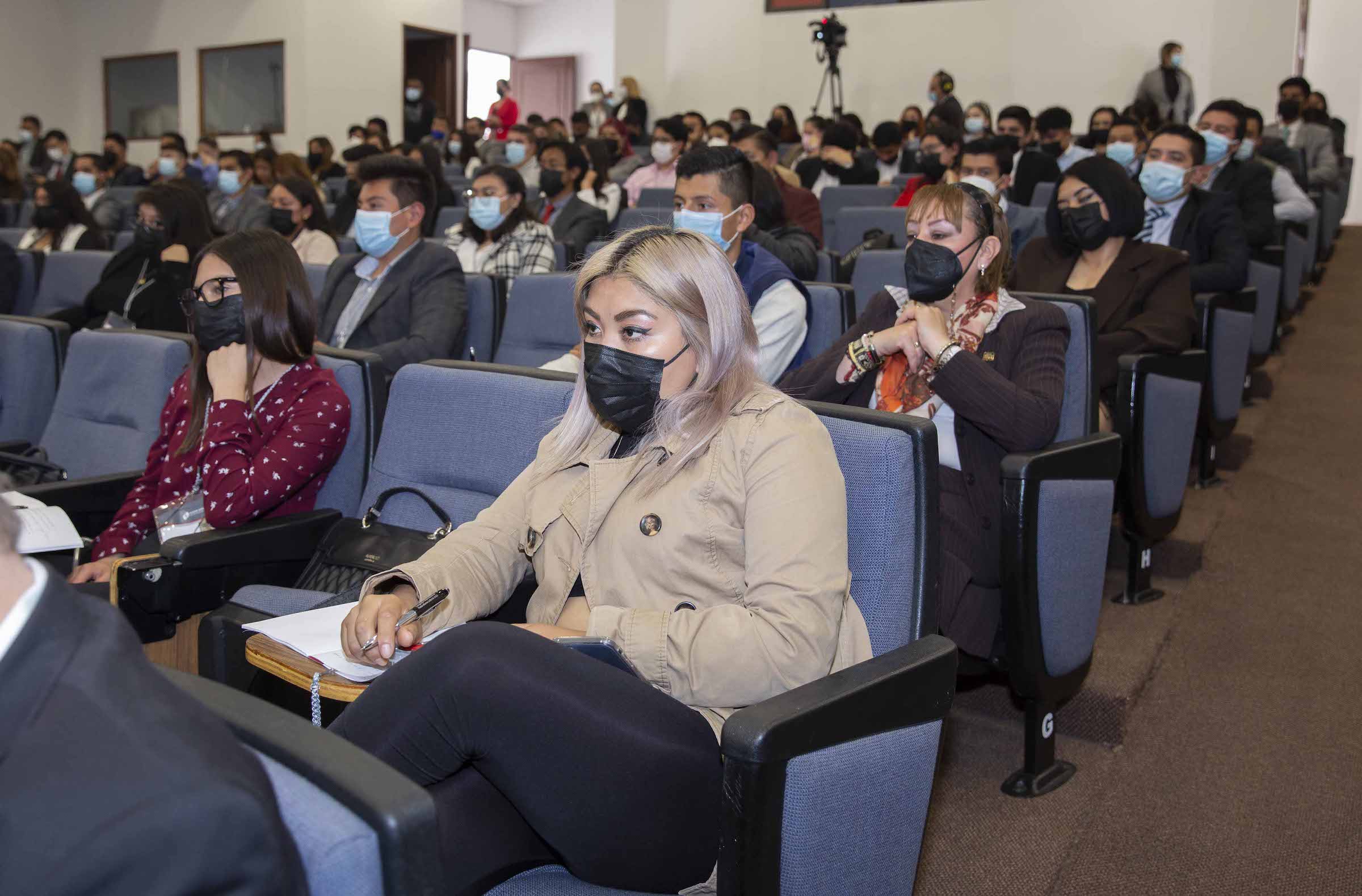 Congreso Internacional Federalismo Judicial