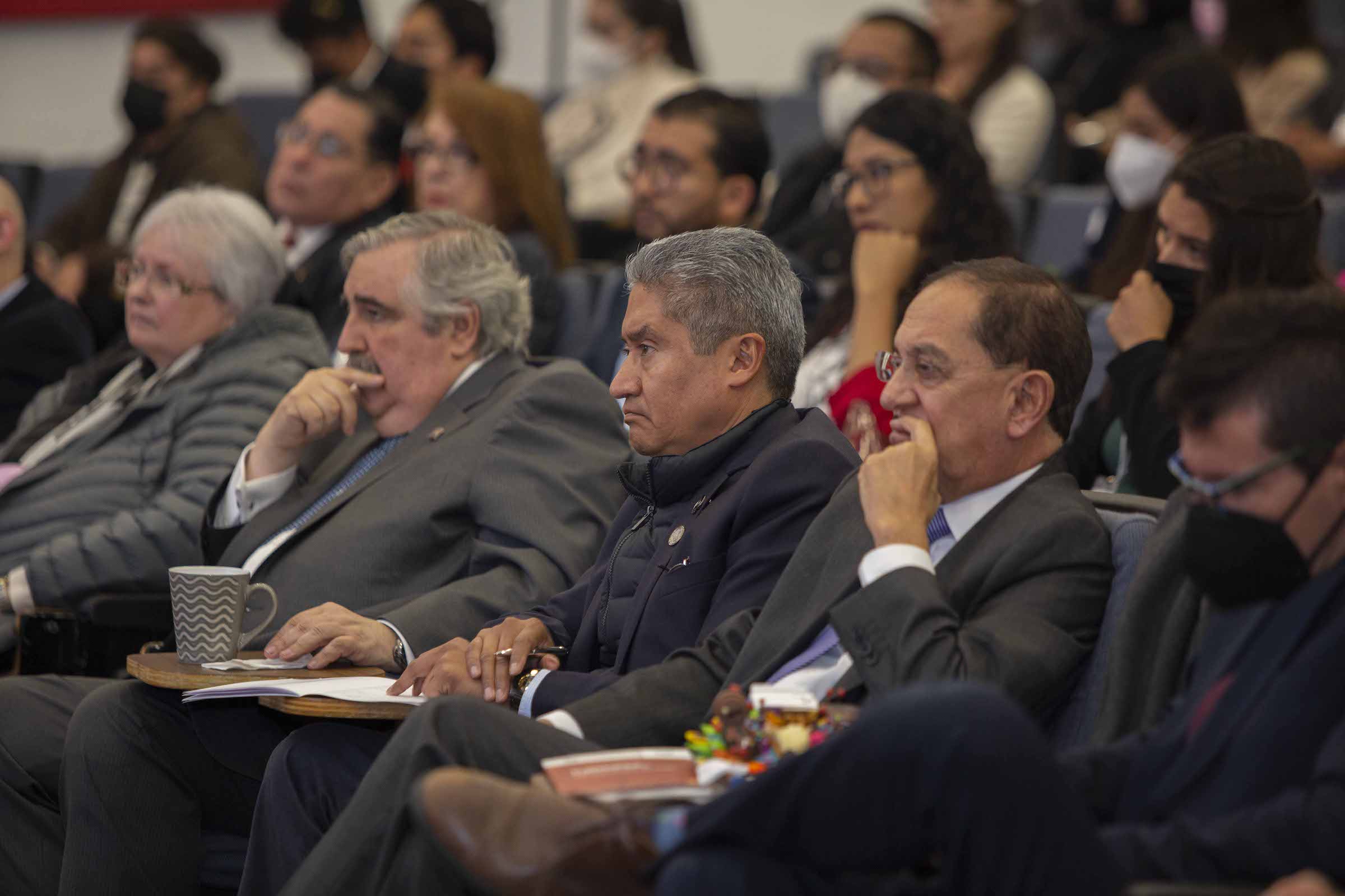 Congreso Internacional Federalismo Judicial