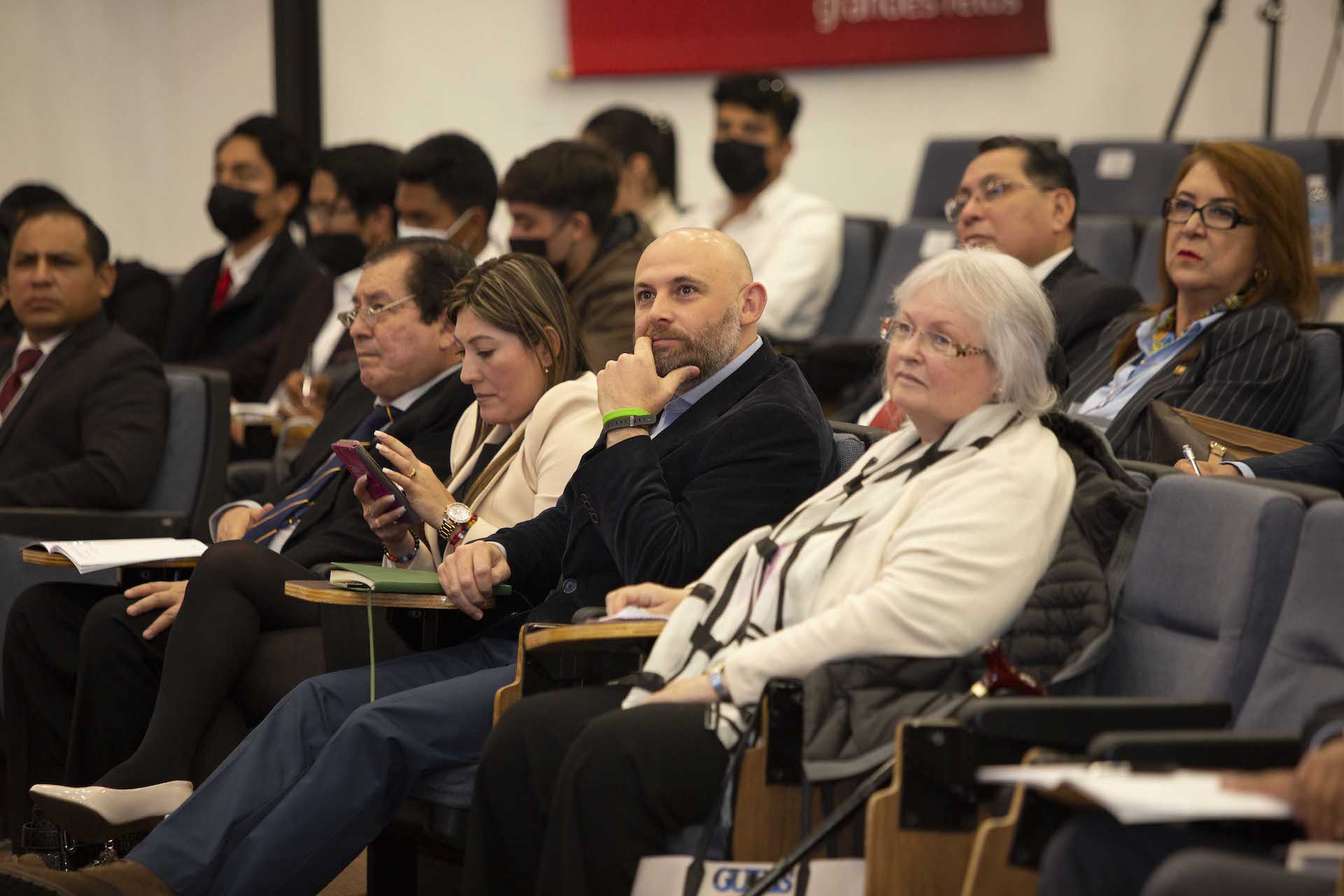 Congreso Internacional Federalismo Judicial