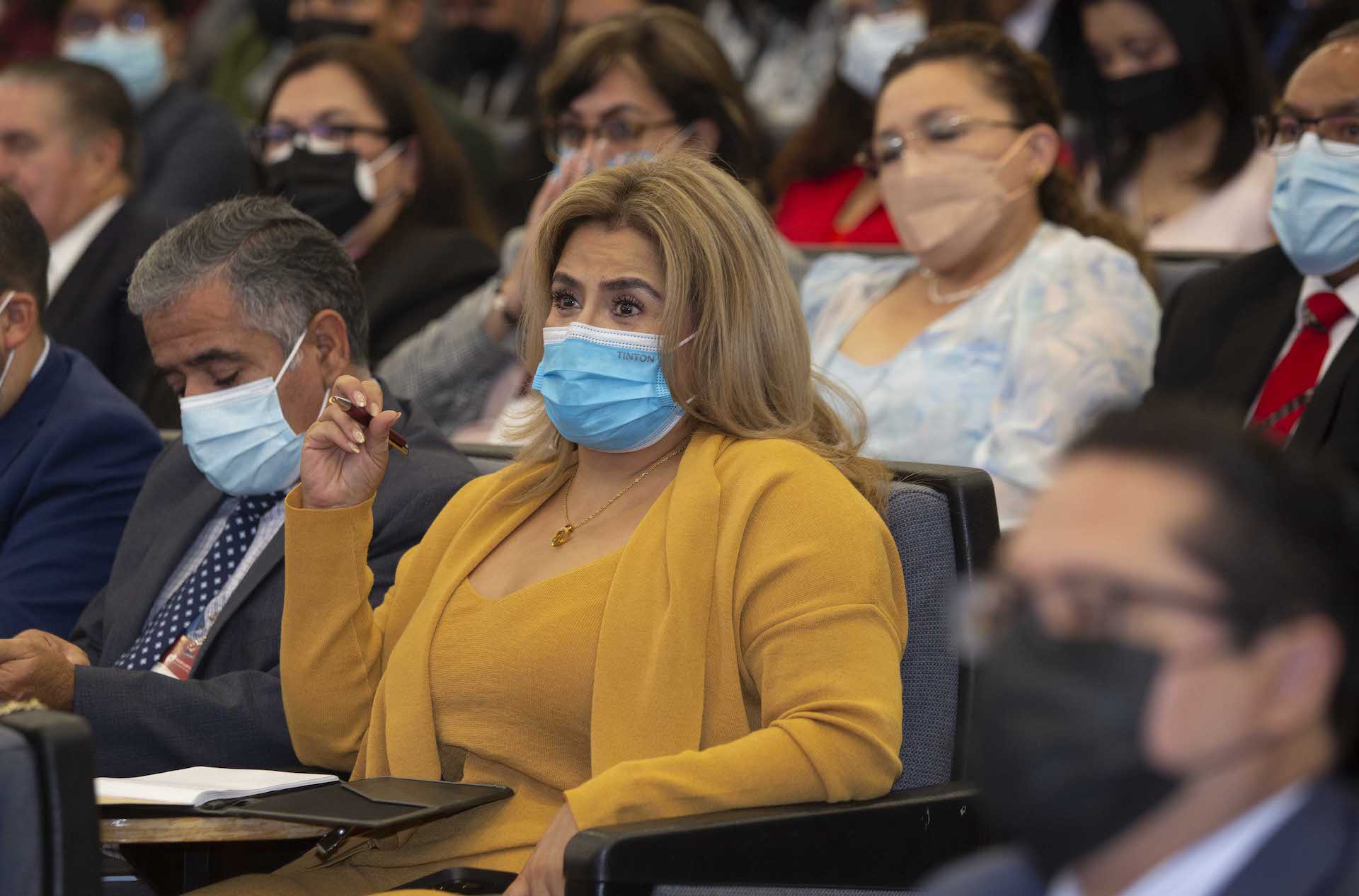 1er Congreso internacional La Administración de los Tribunales de Justicia