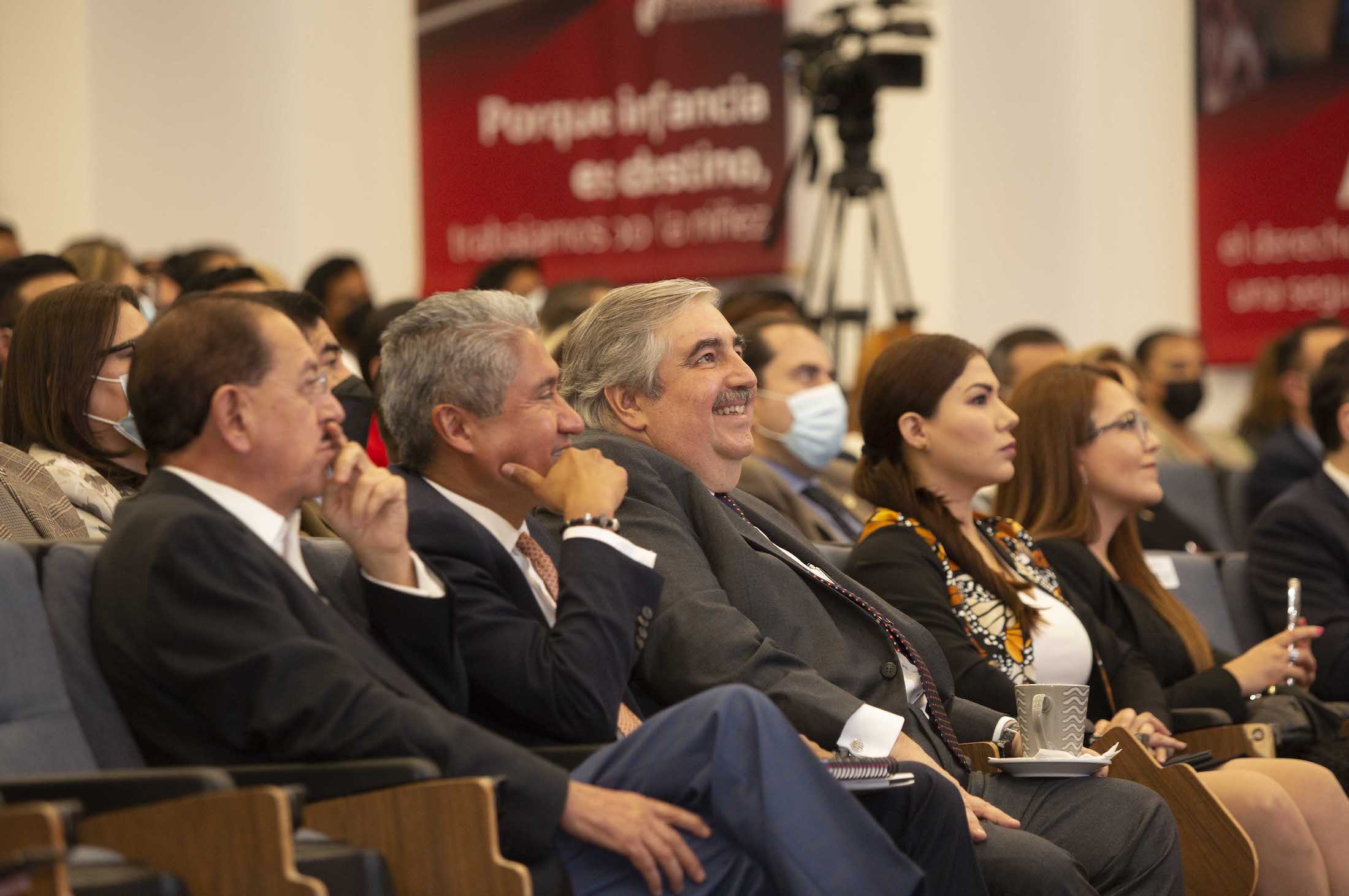 1er Congreso internacional La Administración de los Tribunales de Justicia